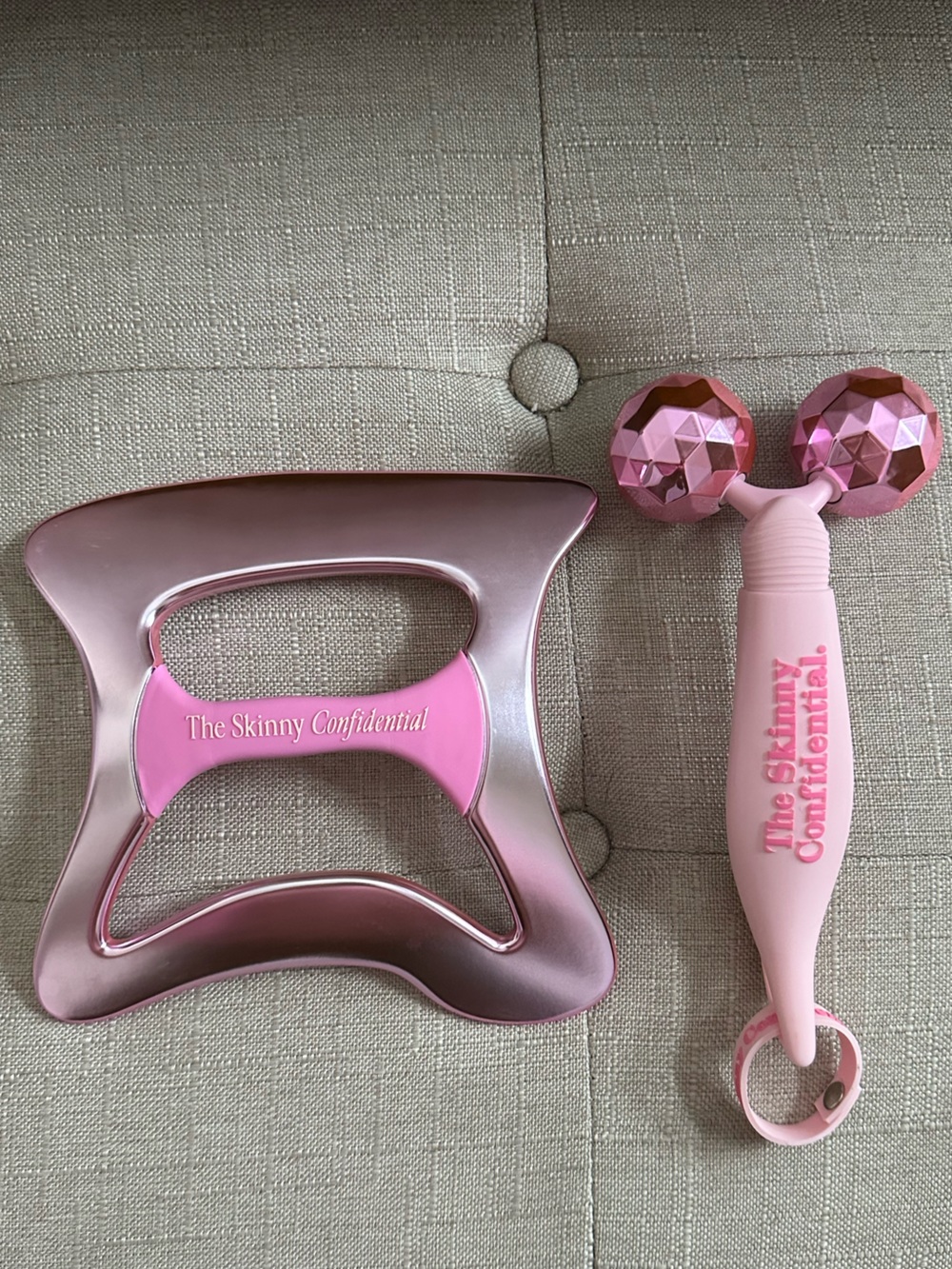 The Skinny Confidential Body Sculptor and Facial Massager